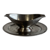 Saucière en métal