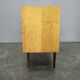1970s UP Zavody Czech Mid Century Vanity Chest With Mirror