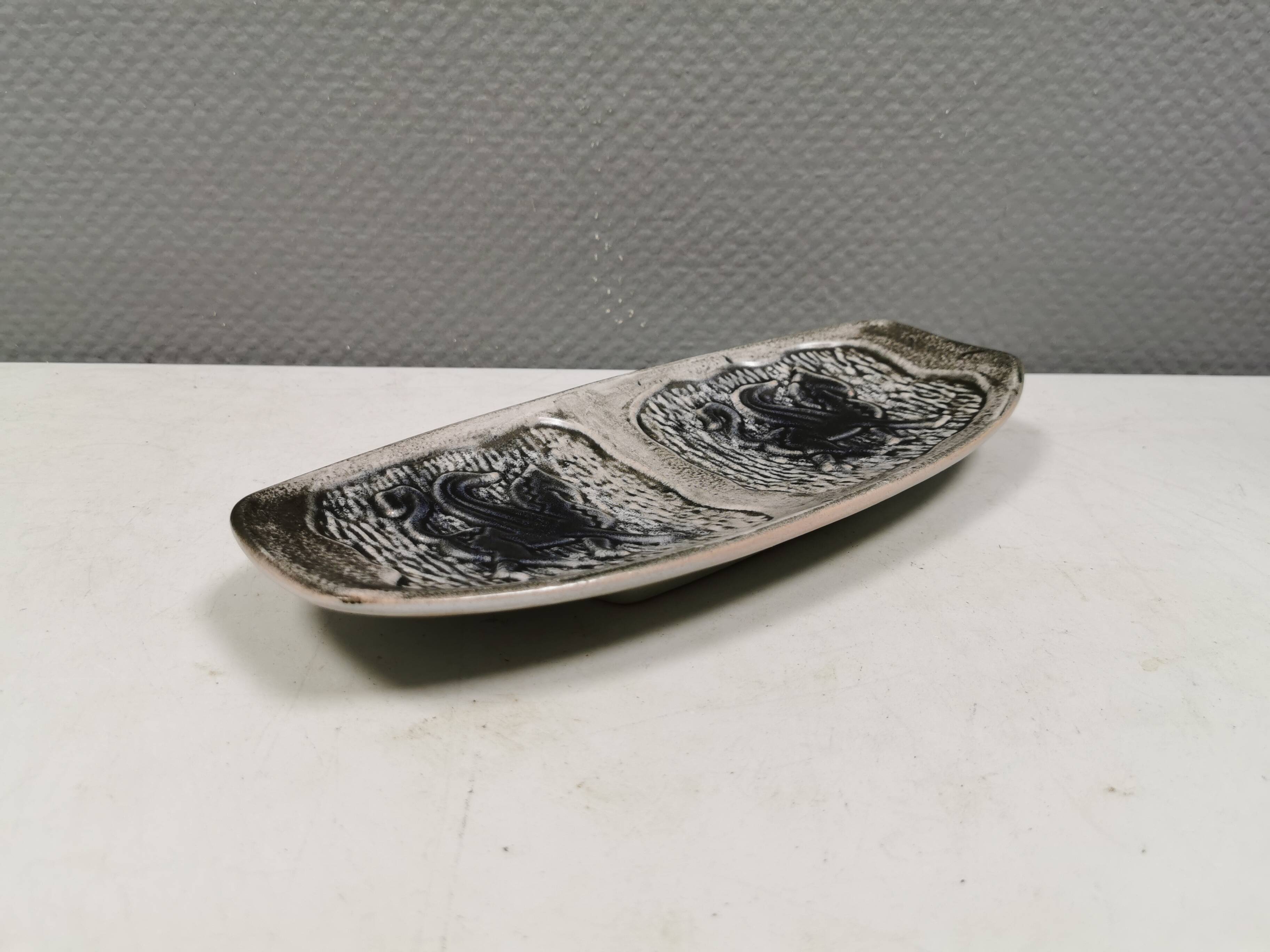 Dish from Danish Jogus 1970-80s.