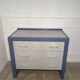 Vintage chest of drawers