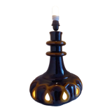 Vintage ceramic floor lamp