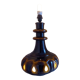 Vintage ceramic floor lamp