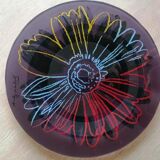 Plat de présentation Daisy Andy Warhol Rosenthal