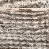 178x295Cm Persian Area Rug, Turkish Antique Rug, Faded Brown Vintage Rug