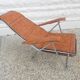 Chaise longue vintage