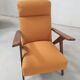 Fauteuil scandinave années 50