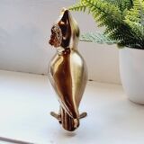 Brass Owl