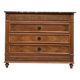 Louis XVI style chest of drawers