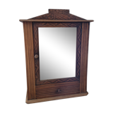 Art Deco medicine cabinet