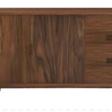 Enfilade commode scandinave vintage en teck