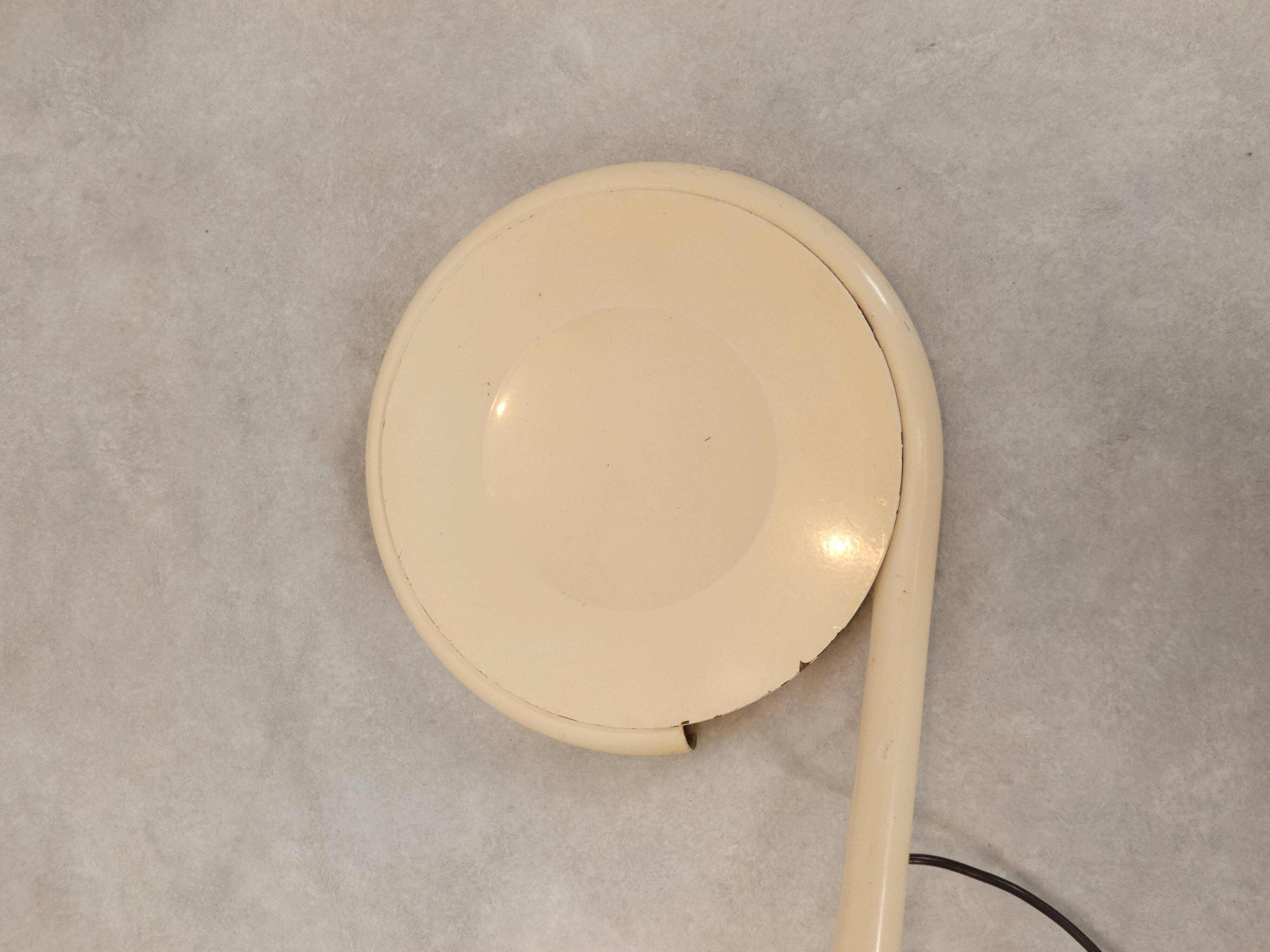 Elio Martinelli Luce - Serpente floorlamp