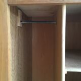 Boarding locker room Multiplex edition 1950