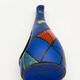 Vase / jug in ceramic "Maiolica Deruta", Italy, 1960s