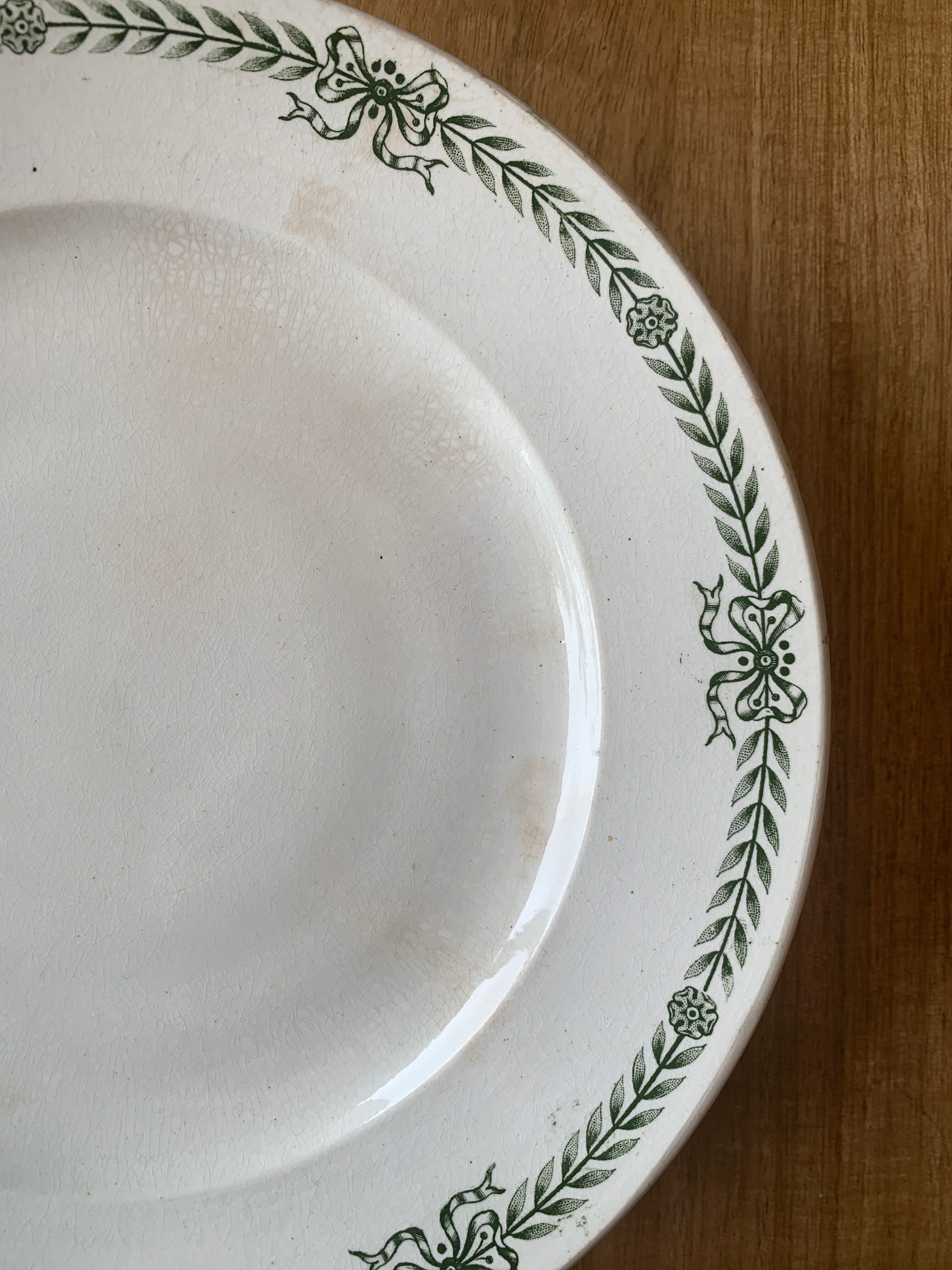 Compotier "Victoire" st amand