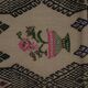 Kilim turc vintage tissé main 172x233 cm
