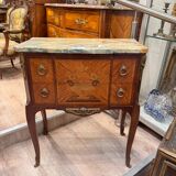 Small Transition style chest of drawers