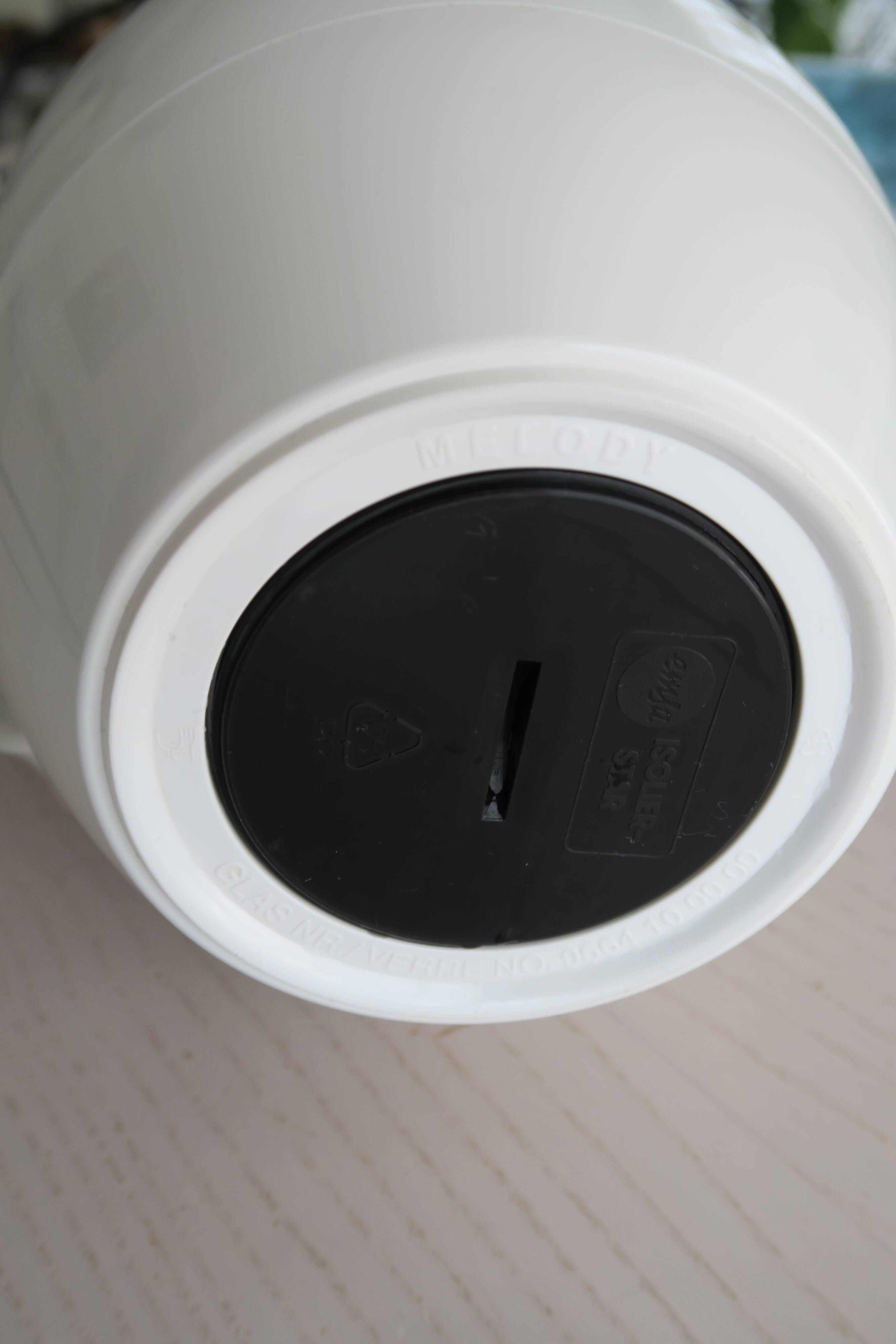 Verseuse Thermos EMSA Isolier Star Vintage 1996