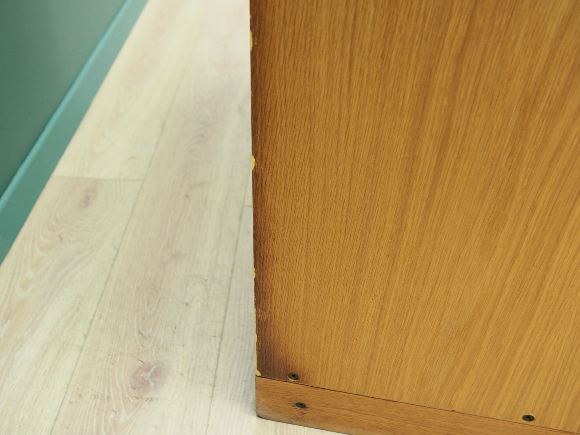 Wardrobe ash danish design vintage