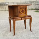 Art deco bedside table 1950