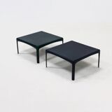 Set of 2 Fiberglass Side or Coffee tables 1960s