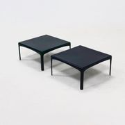Set of 2 Fiberglass Side or Coffee tables 1960s