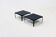 Set of 2 Fiberglass Side or Coffee tables 1960s