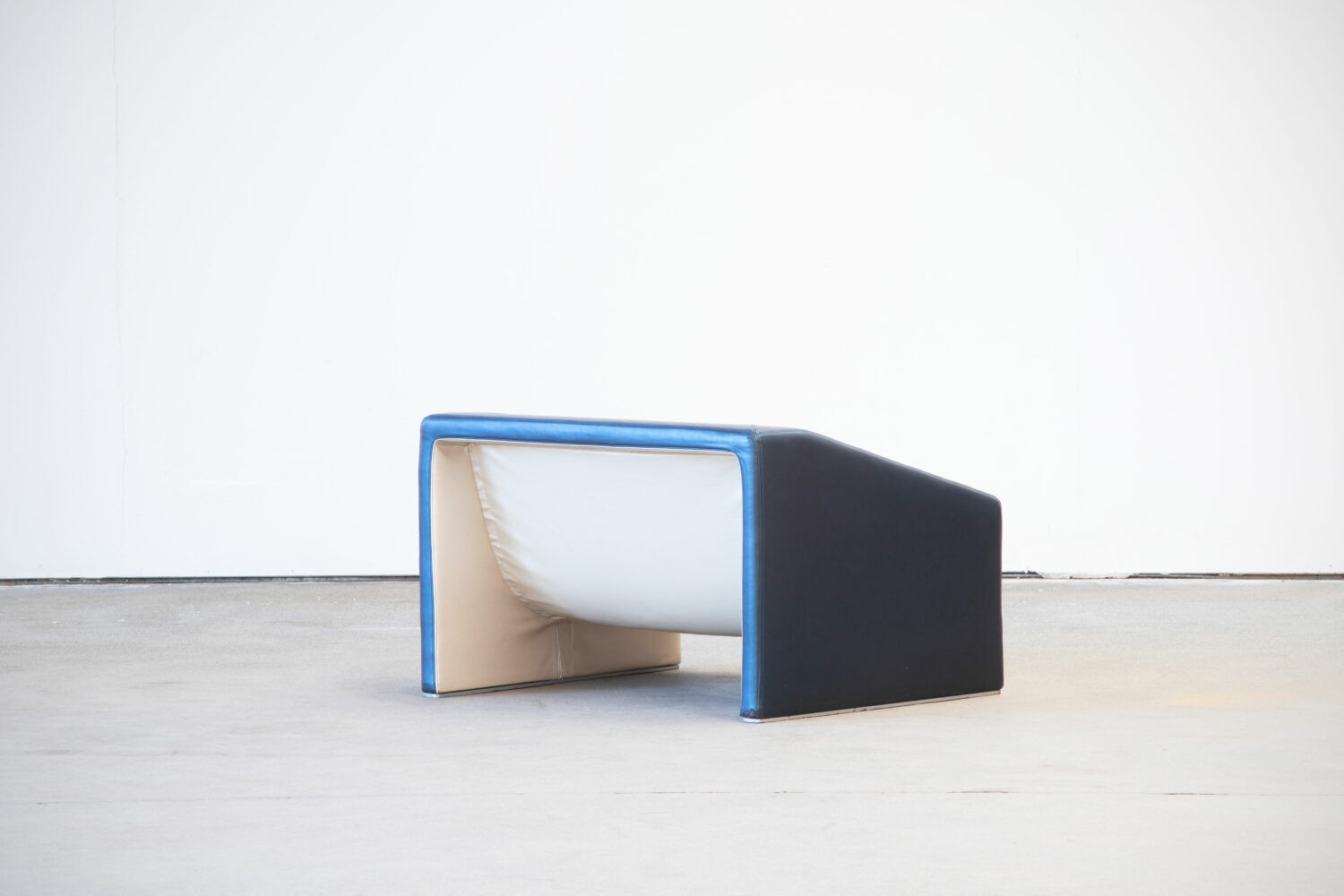 Sofa Malmo designed by Patricia Urquiola for Moroso 2002