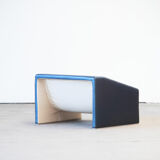 Sofa Malmo designed by Patricia Urquiola for Moroso 2002