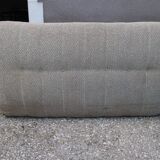 2 seater vintage sofa chair