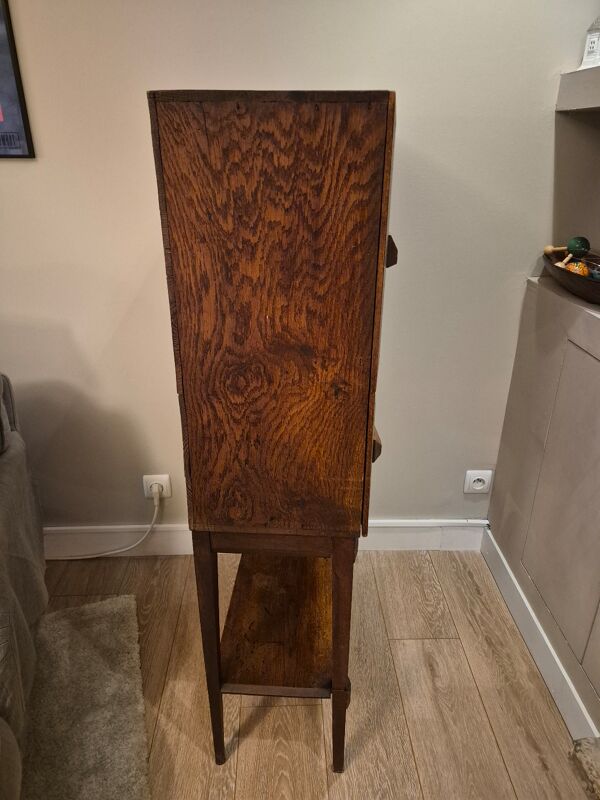 Secrétaire cabinet ancien époque Art deco