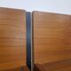 Unique wardrobe / Mid-Century / Teak / Modular, 1970s