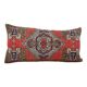 Vintage Turkish cushion cover 46x89 cm