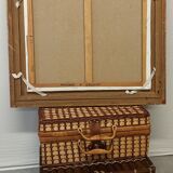 Painting "Landscape in Gruson"