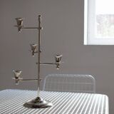 Vintage metal candlestick/candle holder