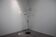 Adjustable double spotlight floor lamp "Stanislav Indra Chrome", Czechoslovakia