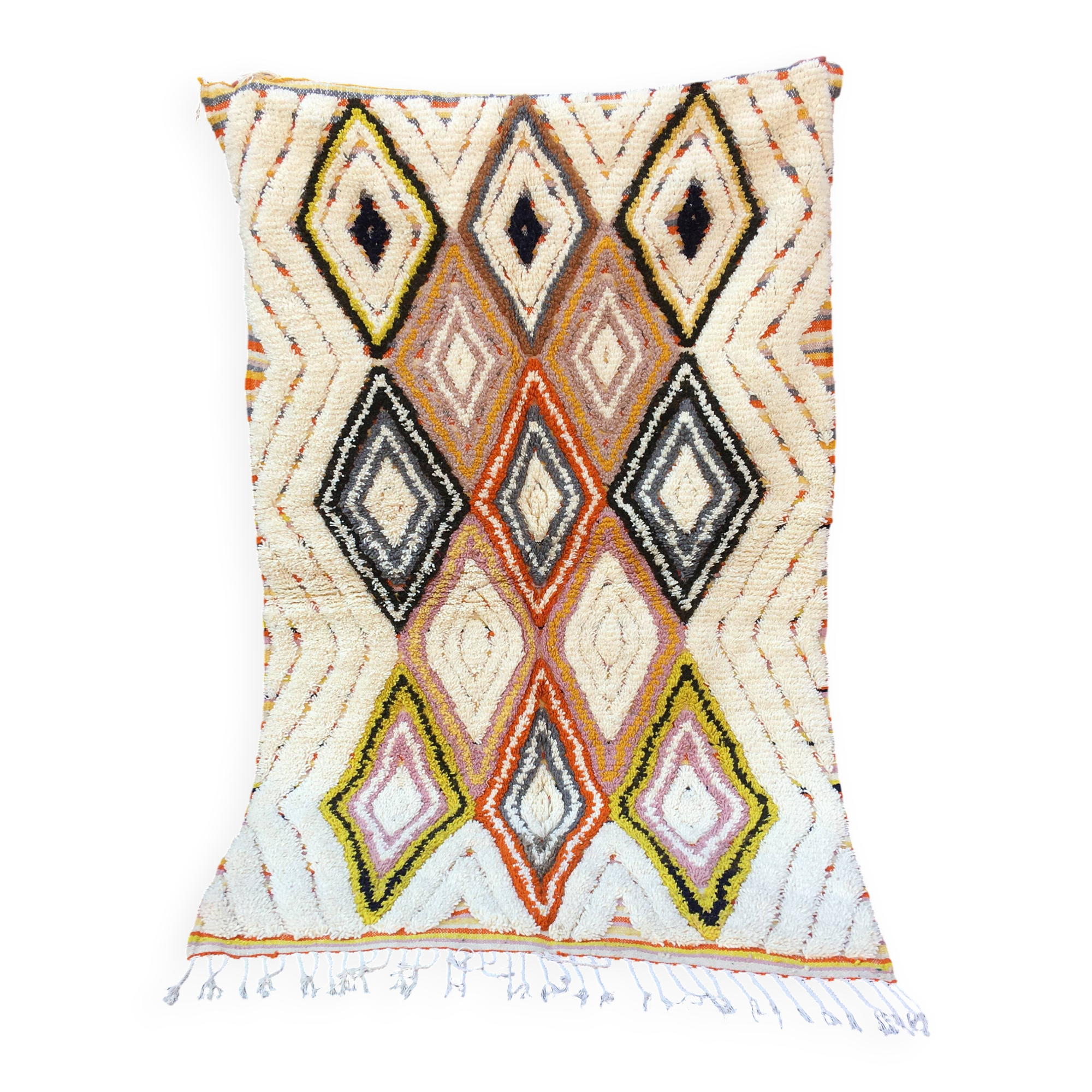 Tapis Azilal 239 x 151 cm