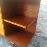 Vintage two-door enfilade