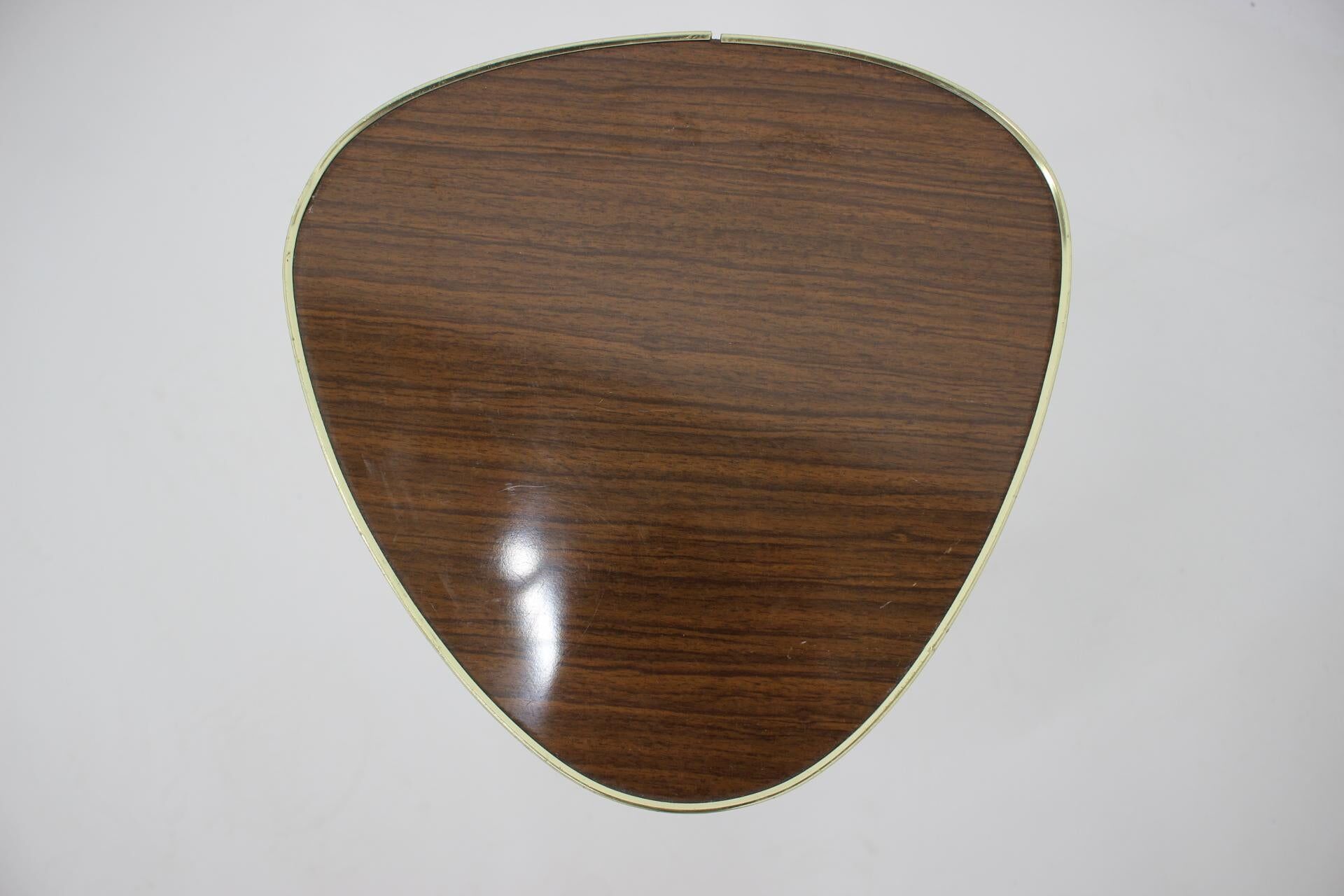 Small Mid-Century Flower Table, 1960