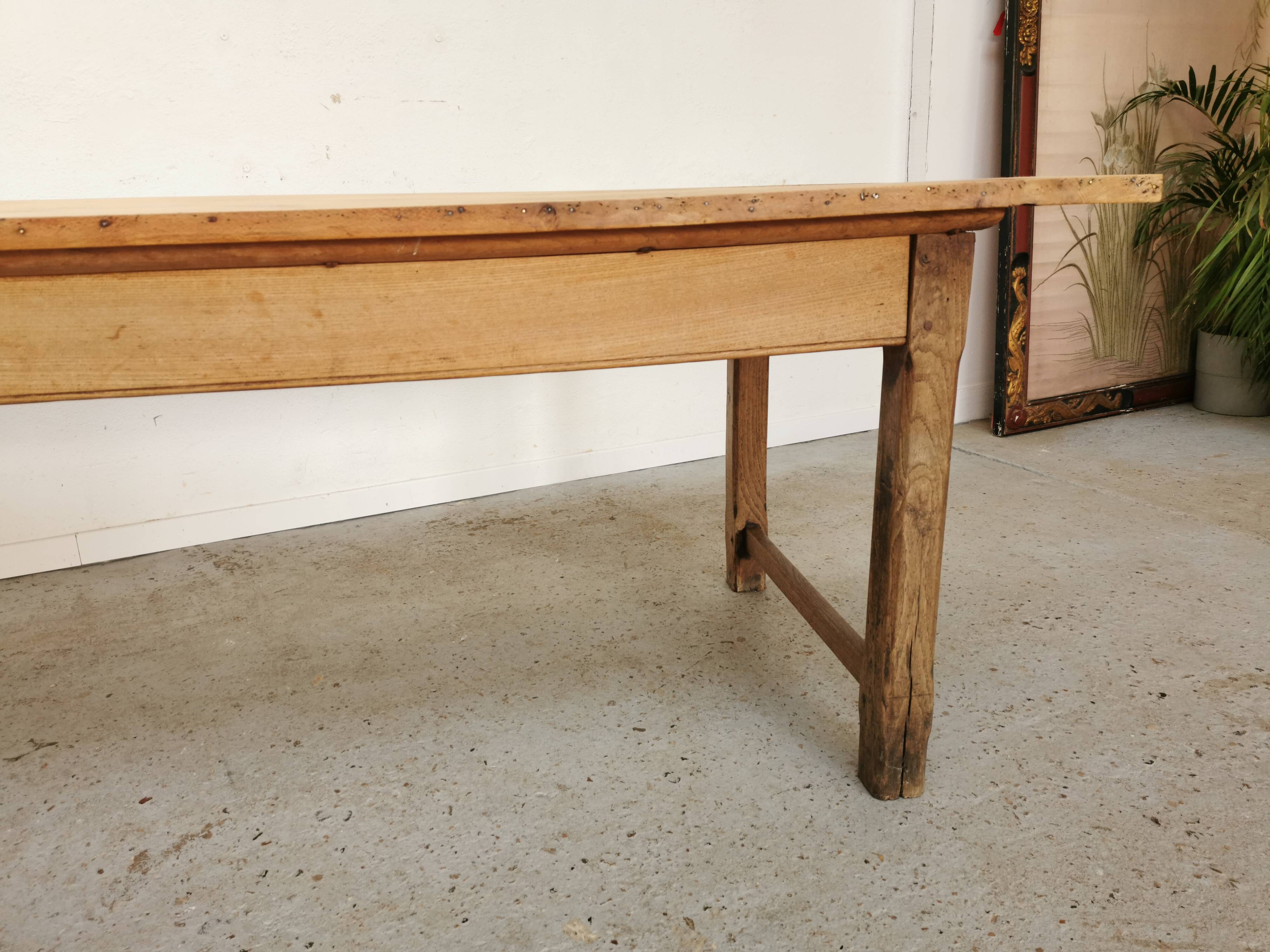 Table de ferme