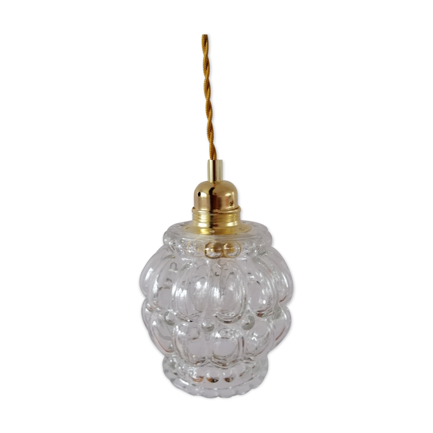 Vintage hanging lamp