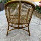 Fauteuil en rotin