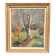 Original Swedish Oil on Panel – “Tree” by Bo Alnerud – Dated 1947 – Vintage