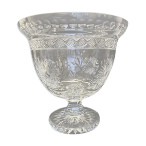Coupe en cristal Villeroy et Boch