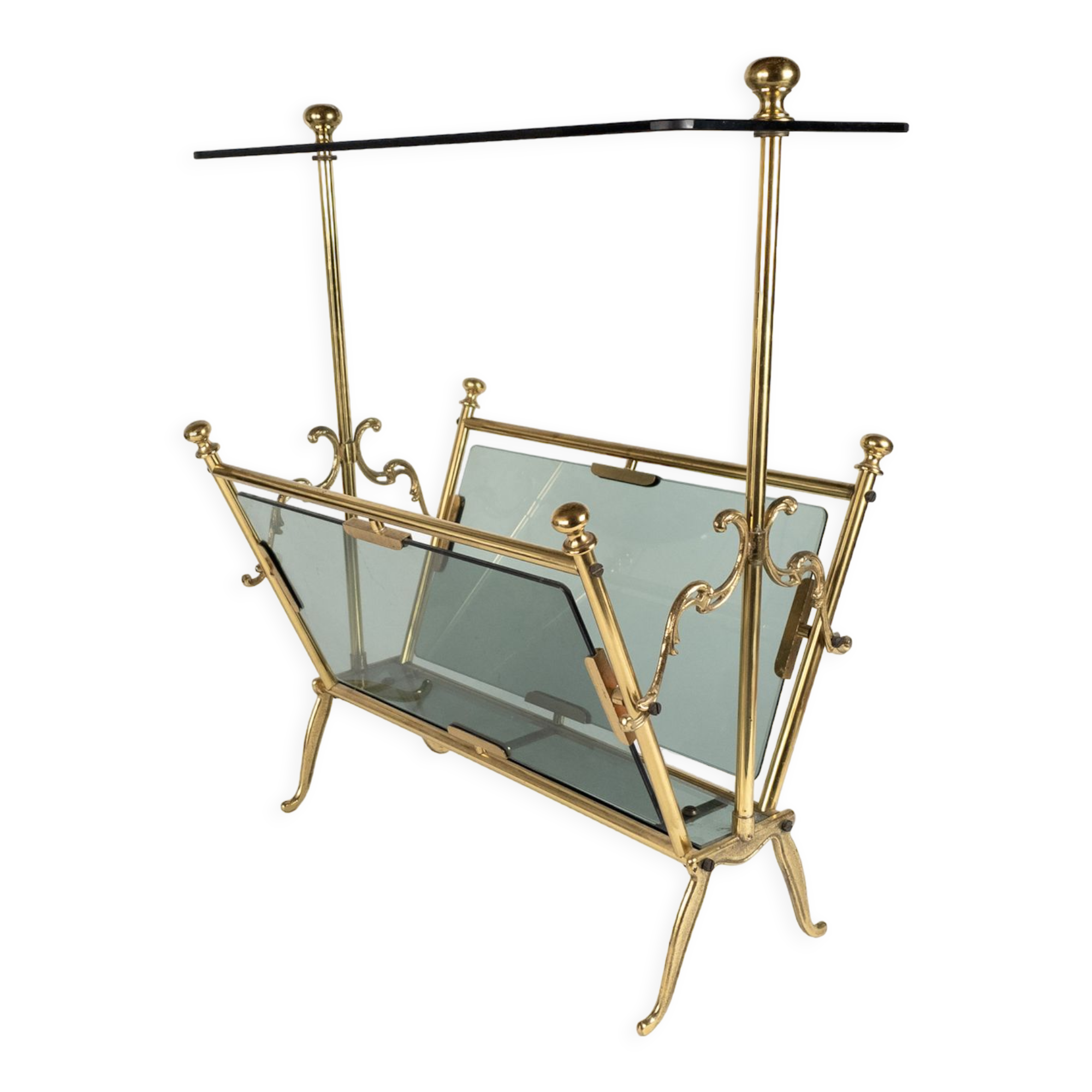 Magazine rack - 1960s