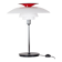 Lampe de table vintage PH 80 danoise par Poul Henningsen, Louis Poulsen, 1974