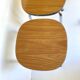 Vintage formica stools