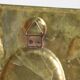 Pair Of Mid Century Swedish Brass Sconces