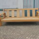 Mid century 3seater sofa from E. Pajamies for Asko, Finland, 1970s