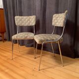 Pair of chairs Italy 1950s