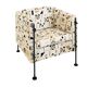 Mid-Century Armchairs Model Felix for Arflex Designed by Burkhard Vogtherr